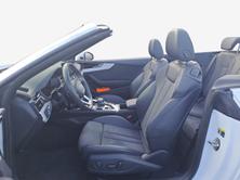 AUDI A5 Cabriolet 45 TFSI S line, Benzin, Occasion / Gebraucht, Automat - 7