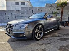 AUDI A5 Cabriolet 2.0 TFSI quattro S-tronic, Petrol, Second hand / Used, Automatic - 3