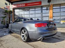 AUDI A5 Cabriolet 2.0 TFSI quattro S-tronic, Petrol, Second hand / Used, Automatic - 6
