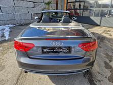 AUDI A5 Cabriolet 2.0 TFSI quattro S-tronic, Petrol, Second hand / Used, Automatic - 7