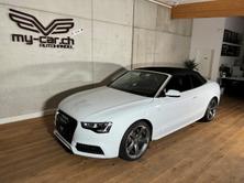 AUDI A5 Cabriolet 3.0 TDI quattro S-tronic, Diesel, Second hand / Used, Automatic - 3