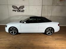 AUDI A5 Cabriolet 3.0 TDI quattro S-tronic, Diesel, Second hand / Used, Automatic - 5
