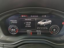 AUDI A5 Cabrio 2.0 TFSI Spo.qu, Essence, Occasion / Utilisé, Automatique - 7