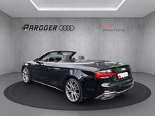 AUDI A5 Cabriolet 45 TFSI S line Attraction, Petrol, Second hand / Used, Automatic - 5