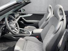 AUDI A5 Cabriolet 45 TFSI S line Attraction, Benzin, Occasion / Gebraucht, Automat - 7