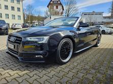 AUDI A5 Cabriolet 2.0 TFSI multitronic S-LINE, Petrol, Second hand / Used, Automatic - 3