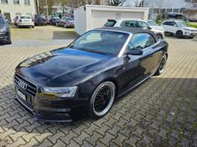 AUDI A5 Cabriolet 2.0 TFSI multitronic S-LINE, Petrol, Second hand / Used, Automatic - 4