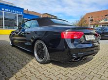 AUDI A5 Cabriolet 2.0 TFSI multitronic S-LINE, Petrol, Second hand / Used, Automatic - 6