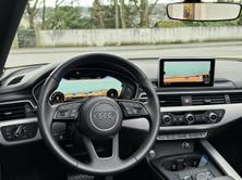 AUDI A5 Cabrio 2.0 TFSI Sport, Benzin, Occasion / Gebraucht, Automat - 7