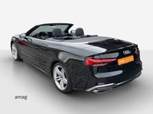 AUDI A5 Cabriolet 45 TFSI S line, Petrol, Second hand / Used, Automatic - 3