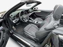 AUDI A5 Cabriolet 45 TFSI S line, Essence, Occasion / Utilisé, Automatique - 7