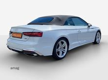 AUDI A5 Cabriolet 45 TFSI S line, Petrol, Second hand / Used, Automatic - 6