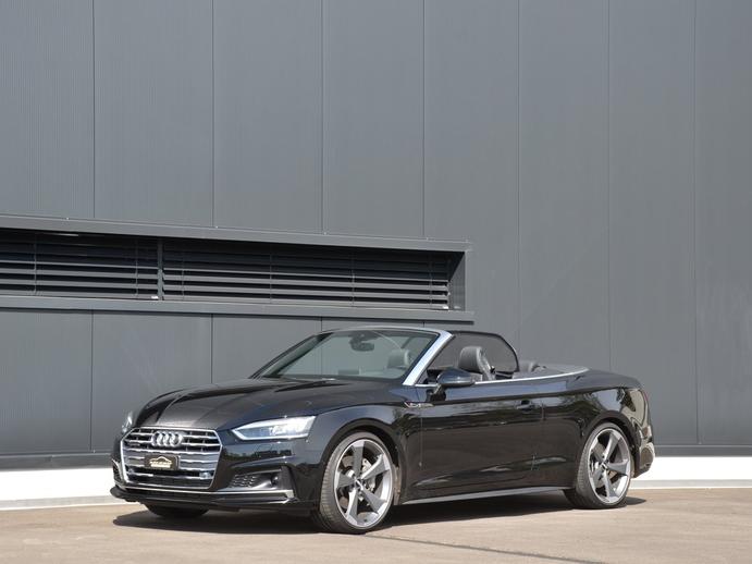 AUDI A5 Cabriolet 2.0 TFSI Sport quattro S-tronic, Petrol, Second hand / Used, Automatic