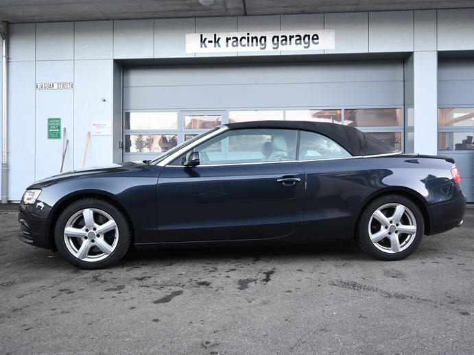 AUDI A5 Cabriolet 3.0 TDI clean quattro S-tronic, Diesel, Second hand / Used, Automatic