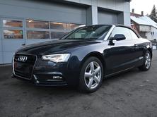 AUDI A5 Cabriolet 3.0 TDI clean quattro S-tronic, Diesel, Second hand / Used, Automatic - 2