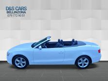 AUDI A5 Cabriolet 1.8 TFSI, Benzin, Occasion / Gebraucht, Handschaltung - 3