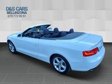 AUDI A5 Cabriolet 1.8 TFSI, Petrol, Second hand / Used, Manual - 4