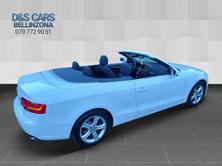 AUDI A5 Cabriolet 1.8 TFSI, Petrol, Second hand / Used, Manual - 6