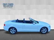 AUDI A5 Cabriolet 1.8 TFSI, Benzin, Occasion / Gebraucht, Handschaltung - 7