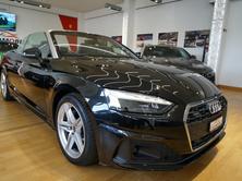 AUDI A5 Cabriolet 40 TFSI S-Line Attraction S-tronic quattro, Mild-Hybrid Petrol/Electric, Second hand / Used, Automatic - 3