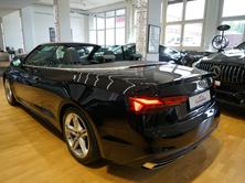 AUDI A5 Cabriolet 40 TFSI S-Line Attraction S-tronic quattro, Mild-Hybrid Petrol/Electric, Second hand / Used, Automatic - 4