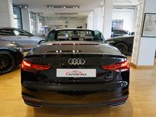 AUDI A5 Cabriolet 40 TFSI S-Line Attraction S-tronic quattro, Mild-Hybrid Petrol/Electric, Second hand / Used, Automatic - 5
