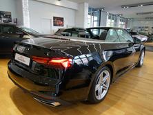 AUDI A5 Cabriolet 40 TFSI S-Line Attraction S-tronic quattro, Mild-Hybrid Petrol/Electric, Second hand / Used, Automatic - 6