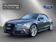 AUDI A5 Cabriolet 2.0 TFSI 225 quattro S-Tronic S-LINE, Petrol, Second hand / Used, Automatic - 2