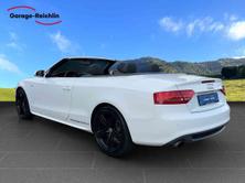 AUDI A5 Cabriolet 2.0 TFSI quattro, Petrol, Second hand / Used, Automatic - 3