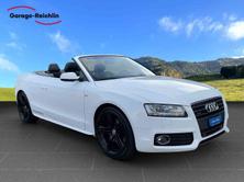 AUDI A5 Cabriolet 2.0 TFSI quattro, Petrol, Second hand / Used, Automatic - 4
