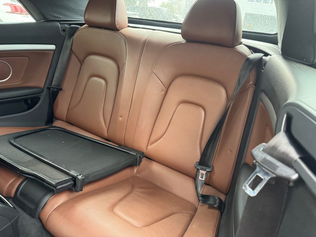 AUDI A5 Cabrio, Benzina, Occasioni / Usate, Automatico - 7