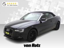 AUDI A5 Cabriolet 1.8 TFSI M-Tronic, Benzina, Occasioni / Usate, Automatico - 2