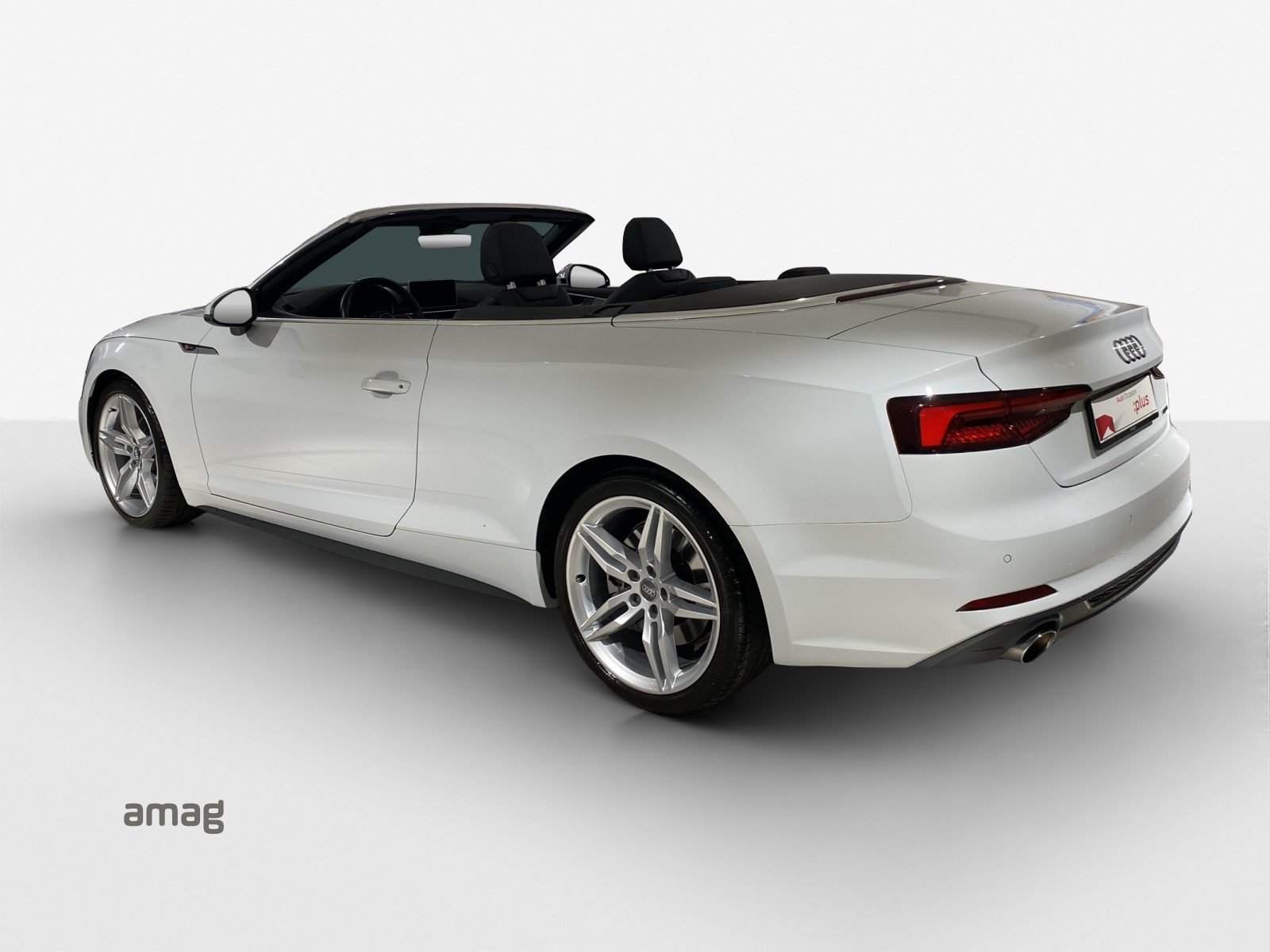 AUDI A5 Cabriolet 45 TFSI design, Benzin, Occasion / Gebraucht, Automat - 3