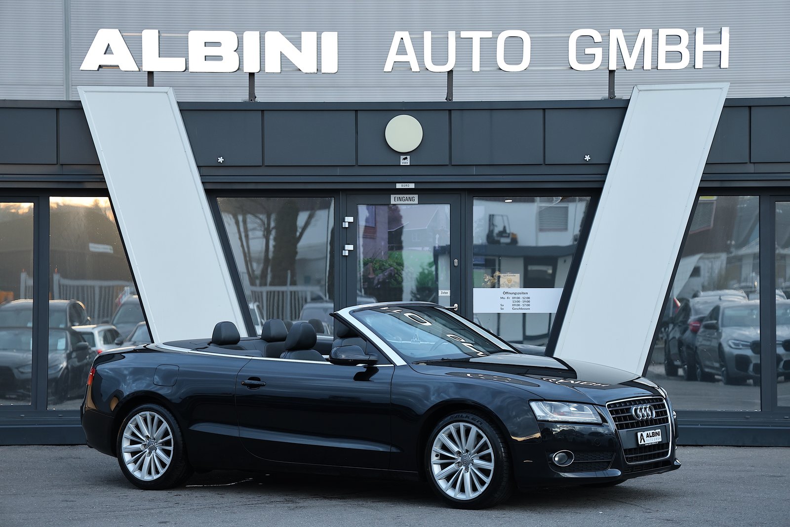 AUDI A5 Cabriolet 2.0 TFSI multitronic, Benzina, Occasioni / Usate, Automatico - 2