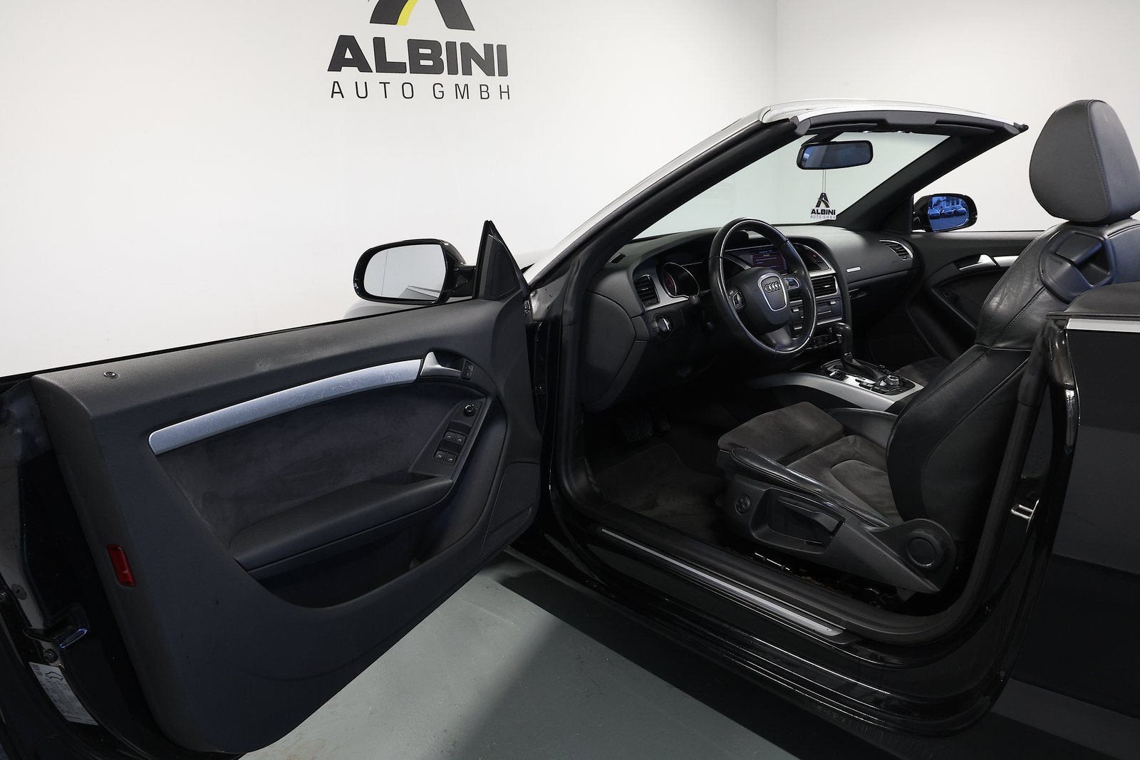 AUDI A5 Cabriolet 2.0 TFSI multitronic, Benzina, Occasioni / Usate, Automatico - 7