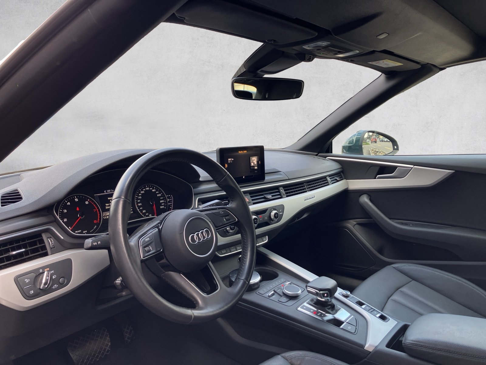 AUDI A5 Cabriolet 45 TFSI S-tronic quattro, Essence, Occasion / Utilisé, Automatique - 6