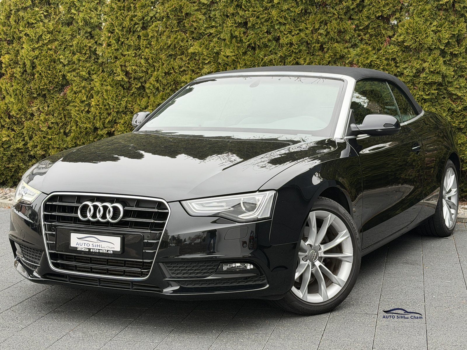 AUDI A5 Cabriolet 1.8 TFSI / CH-Fahrzeug