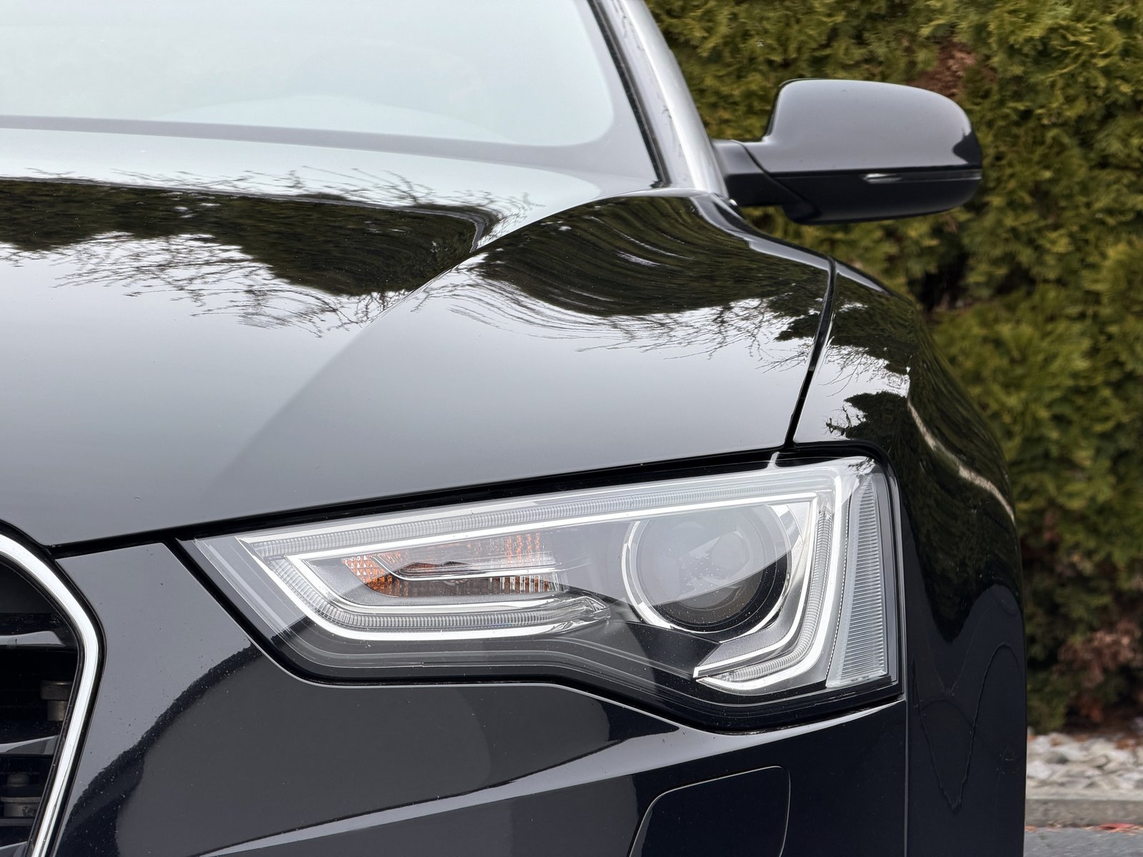 AUDI A5 Cabriolet 1.8 TFSI / CH-Fahrzeug, Benzina, Occasioni / Usate, Manuale - 5