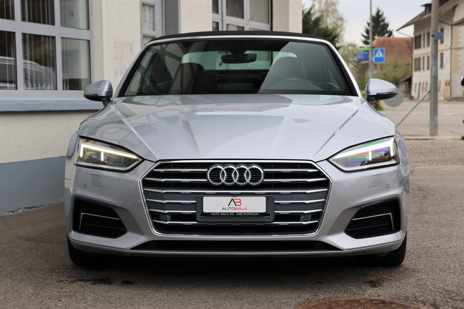 AUDI A5 Cabriolet 40 TDI S-tronic S-Line, Diesel, Second hand / Used, Automatic - 2