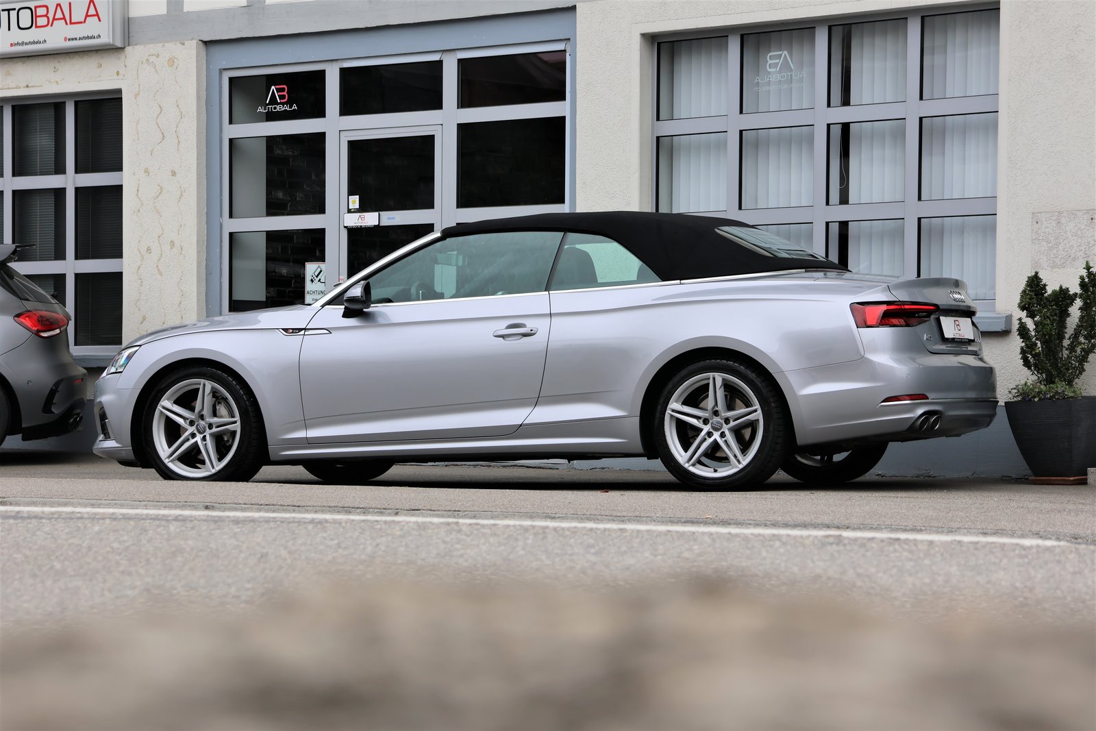 AUDI A5 Cabriolet 40 TDI S-tronic S-Line, Diesel, Second hand / Used, Automatic - 4