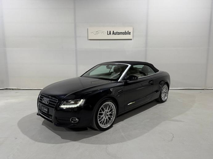 AUDI A5 Cabriolet 2.0 TFSI, Benzina, Occasioni / Usate, Manuale