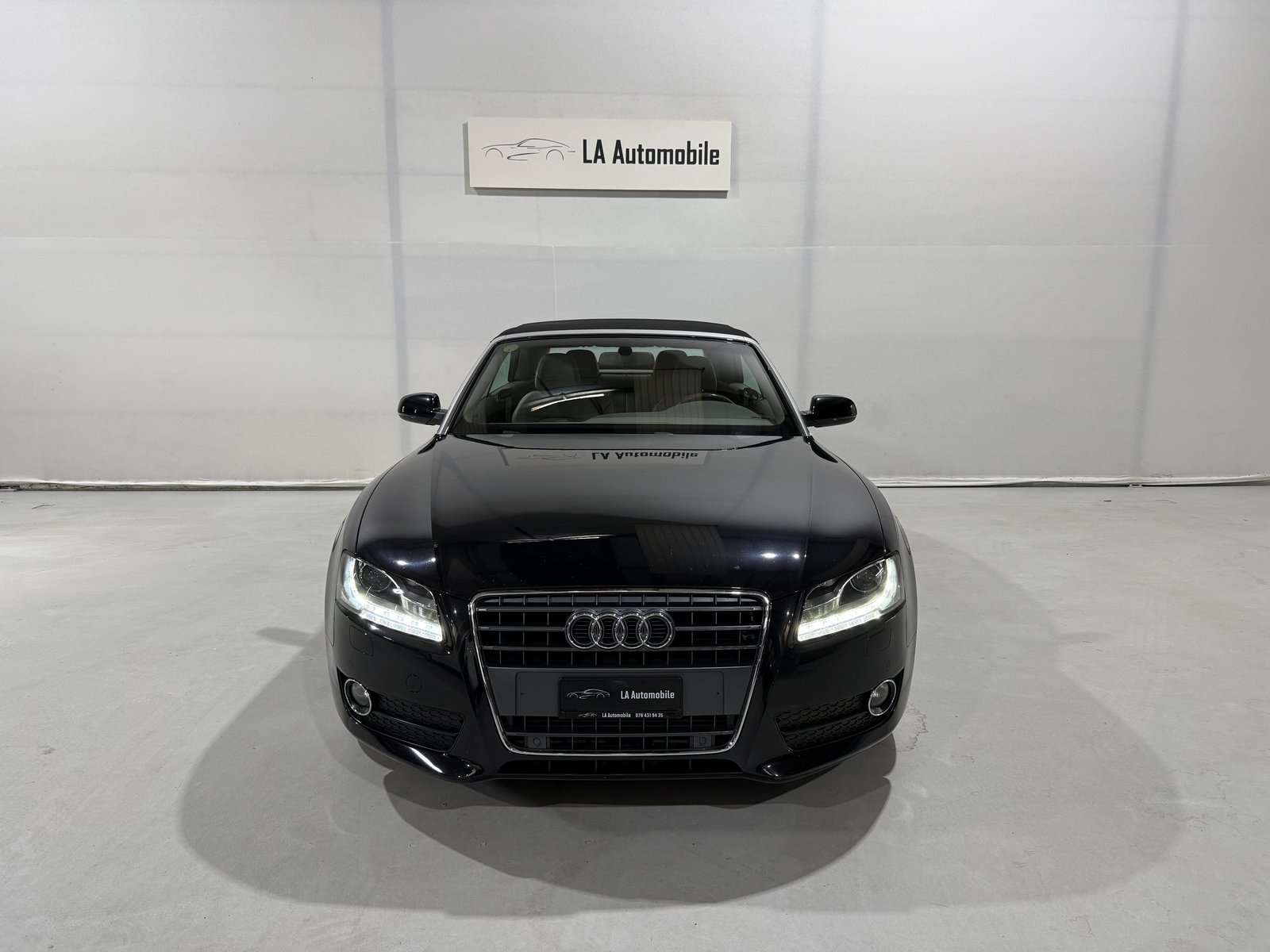 AUDI A5 Cabriolet 2.0 TFSI, Petrol, Second hand / Used, Manual - 5