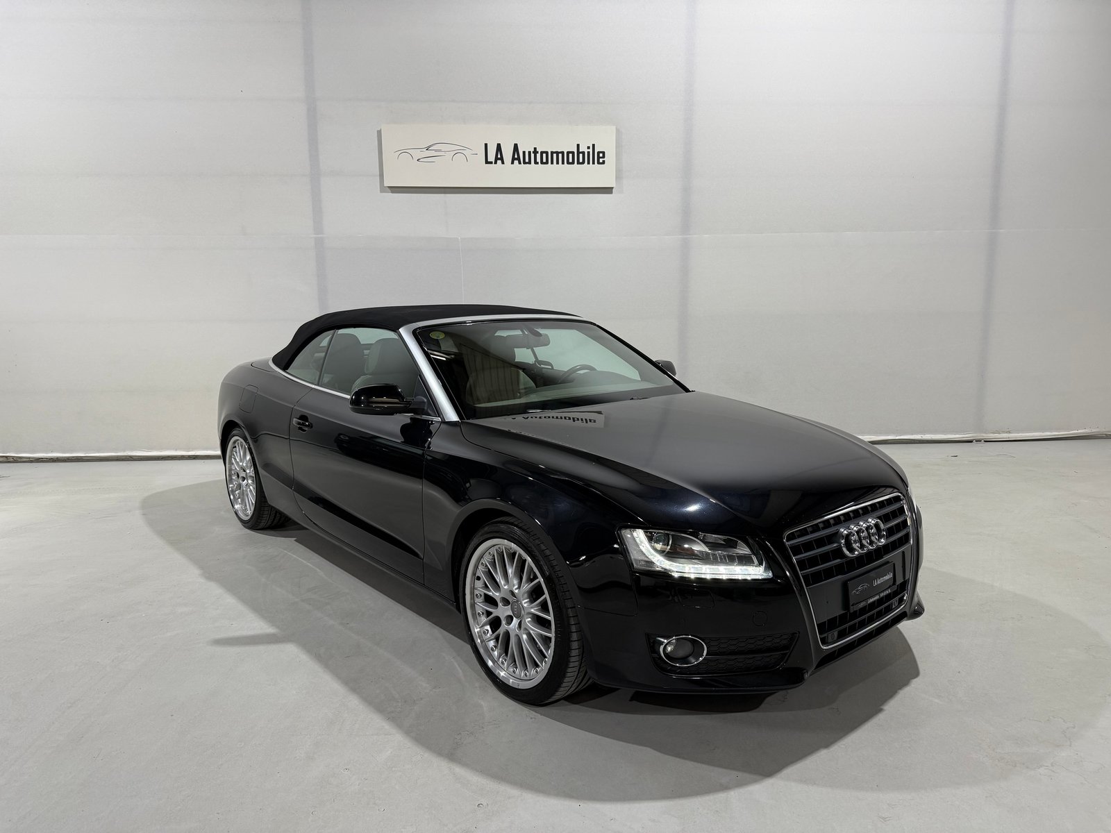 AUDI A5 Cabriolet 2.0 TFSI, Petrol, Second hand / Used, Manual - 6
