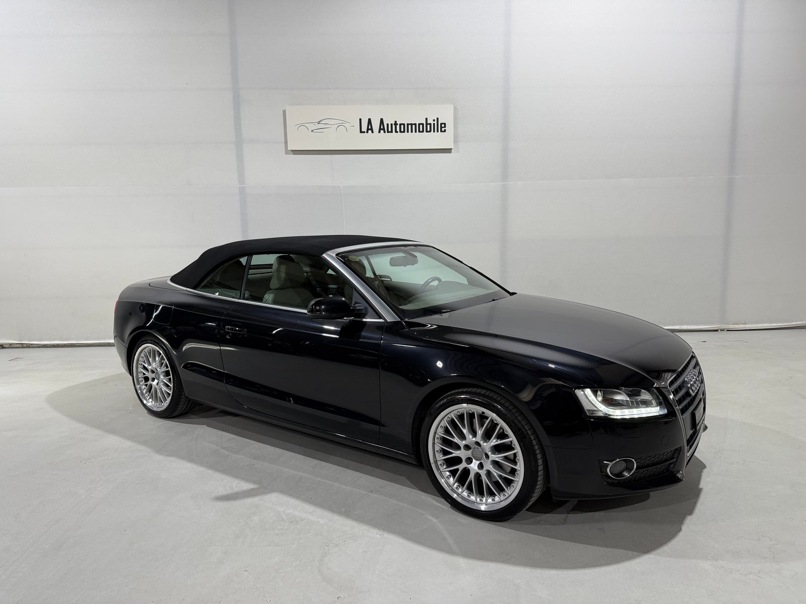 AUDI A5 Cabriolet 2.0 TFSI, Petrol, Second hand / Used, Manual - 7