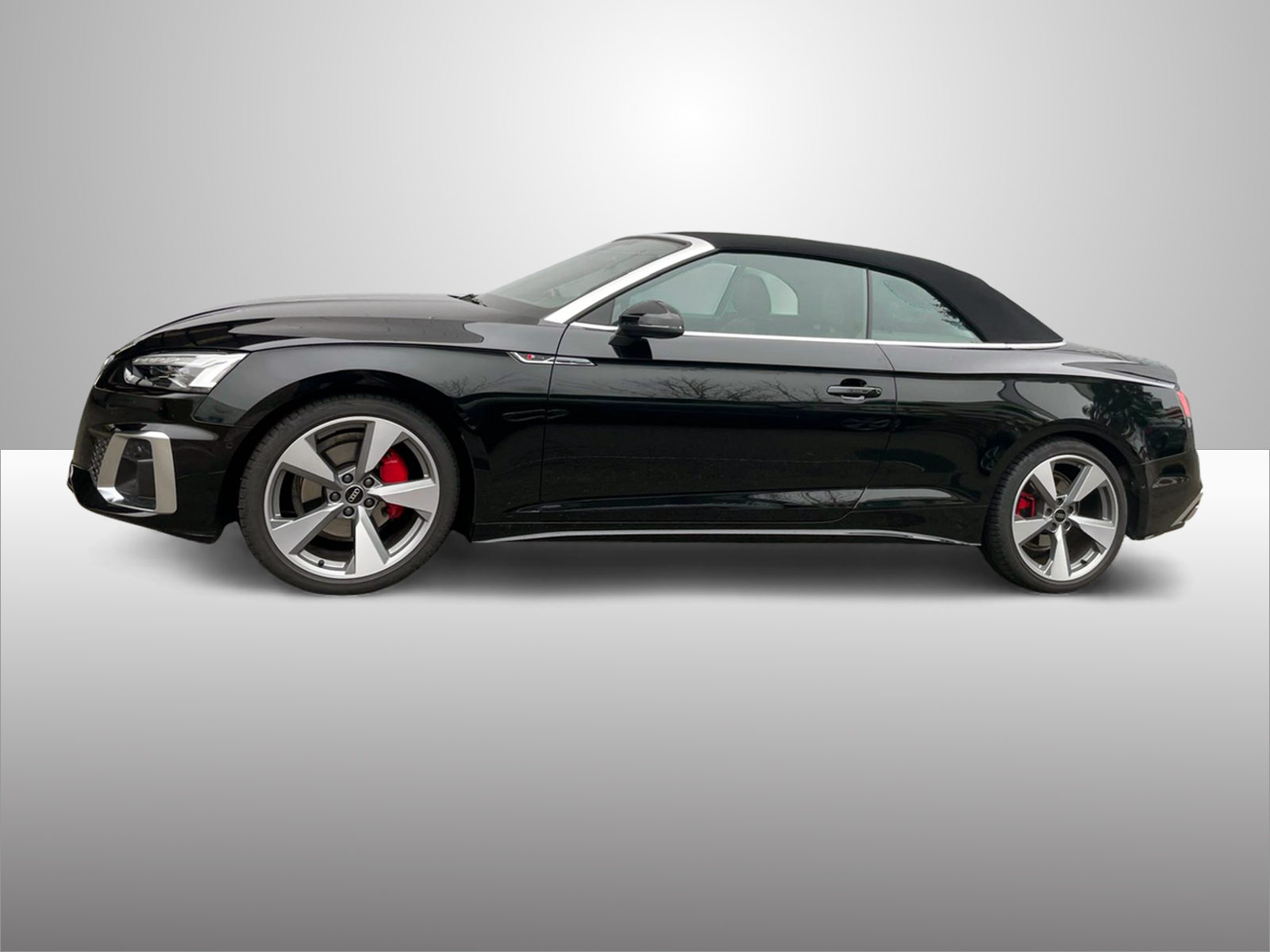 AUDI A5 Cabriolet 40 TFSI S line, Benzina, Occasioni / Usate, Automatico - 3