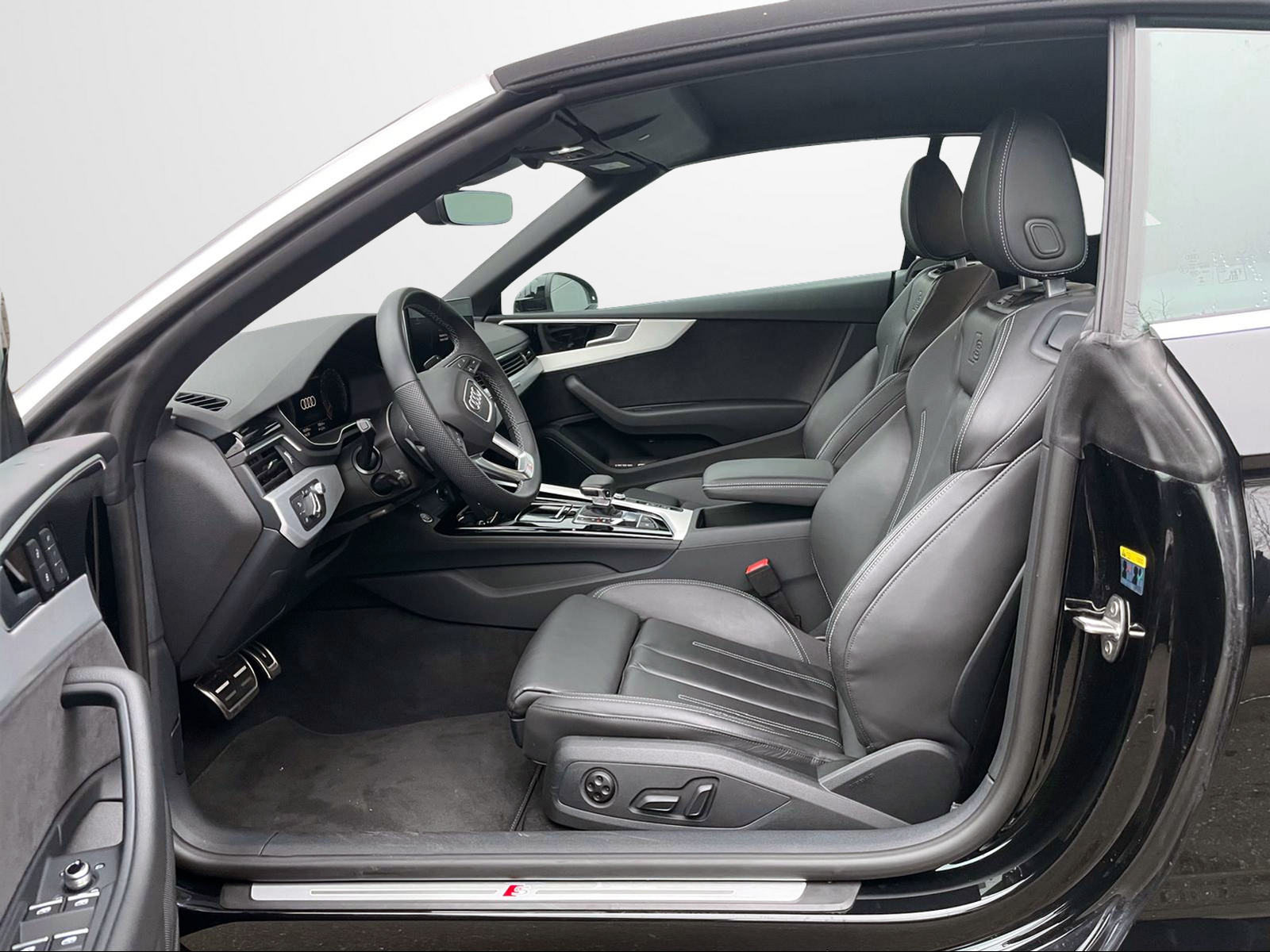 AUDI A5 Cabriolet 40 TFSI S line, Benzina, Occasioni / Usate, Automatico - 5