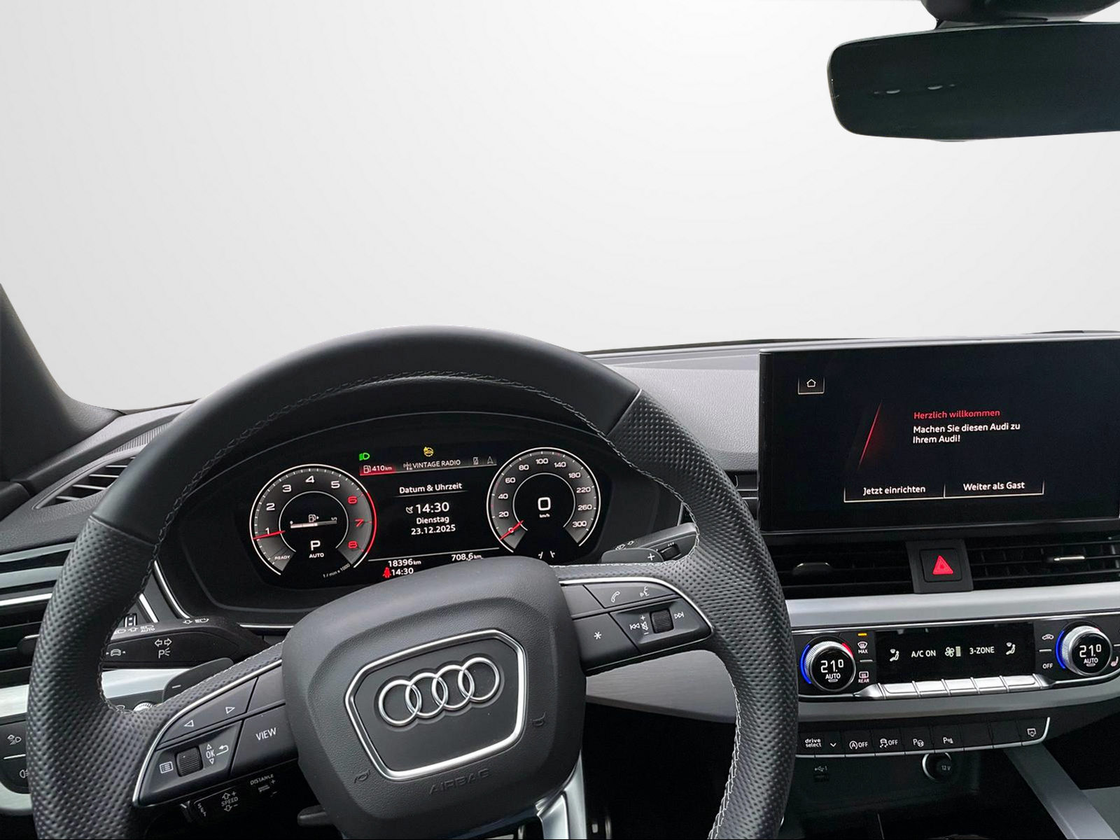 AUDI A5 Cabriolet 40 TFSI S line, Benzina, Occasioni / Usate, Automatico - 6