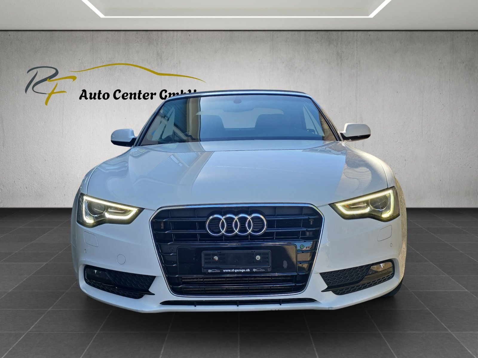 AUDI A5 Cabriolet 2.0 TFSI multitronic, Essence, Occasion / Utilisé, Automatique - 2