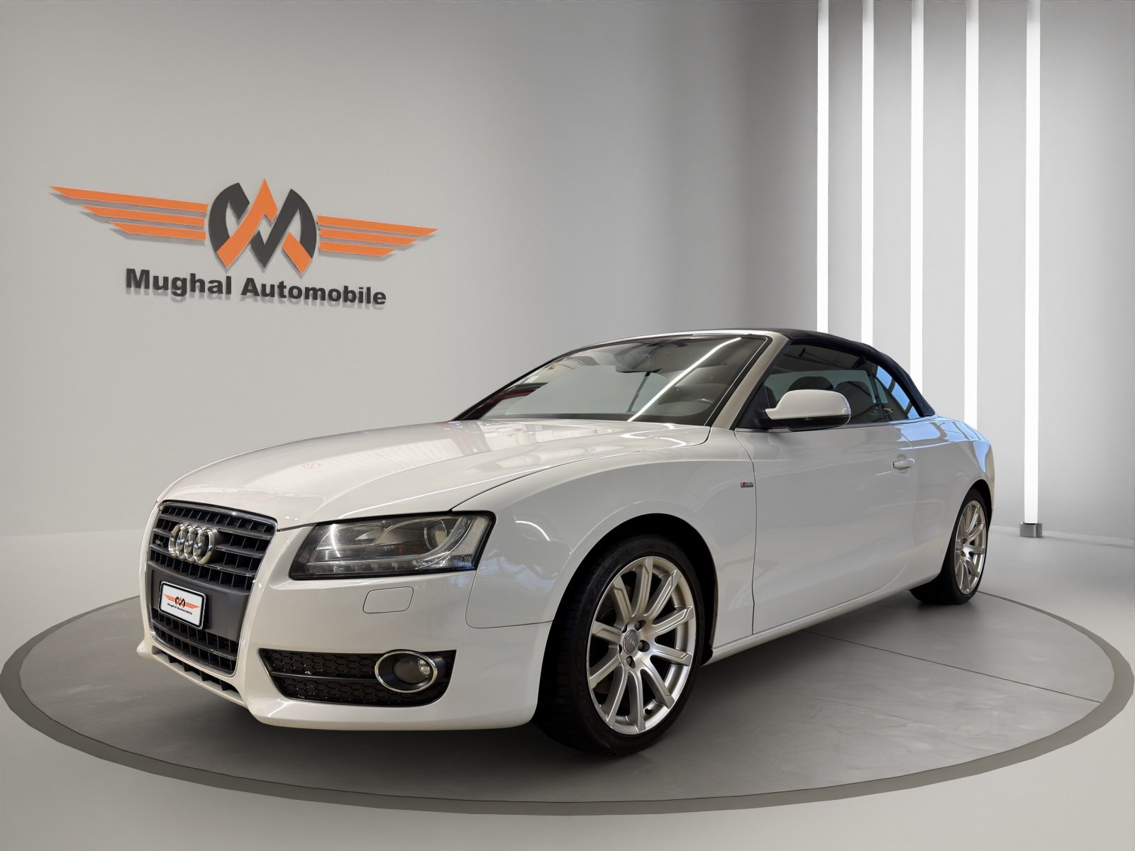 AUDI A5 Cabriolet 2.0 TFSI quattro S-tronic