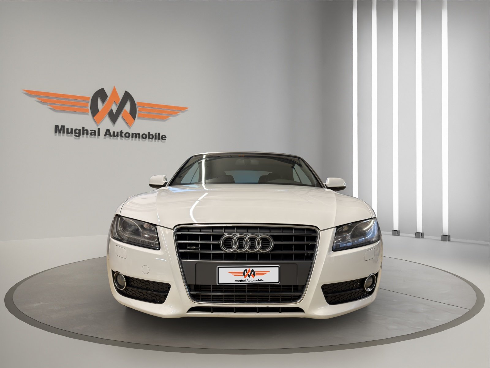 AUDI A5 Cabriolet 2.0 TFSI quattro S-tronic, Essence, Occasion / Utilisé, Automatique - 2